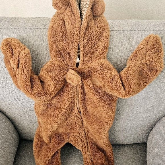 Carter's Other - CARTER'S Infant Bear ONEZIE [NWOT]